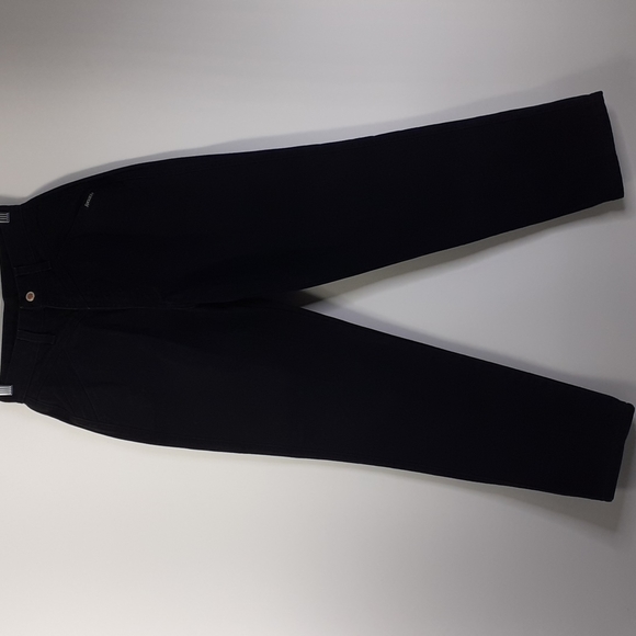 Rockies RLR (Relaxed Long Rise) 2 Pockets Women's Black Jeans Size 8 Regular - Picture 4 of 16